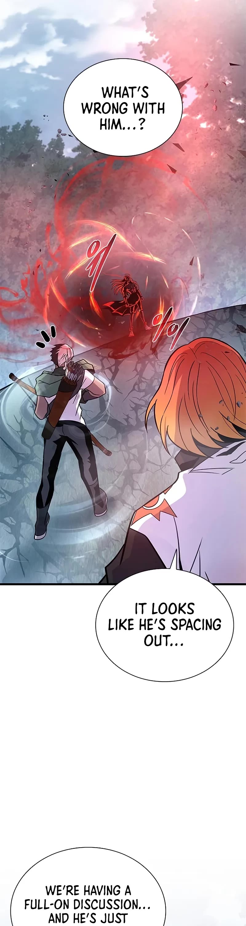 Villain to Kill chapter 201 page 24