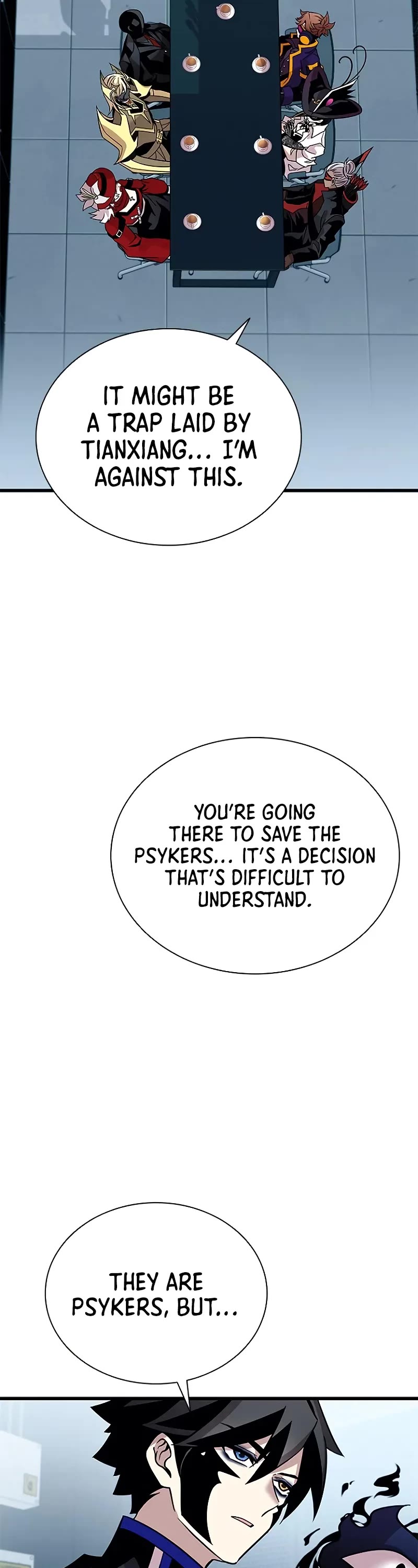 Villain to Kill chapter 201 page 3