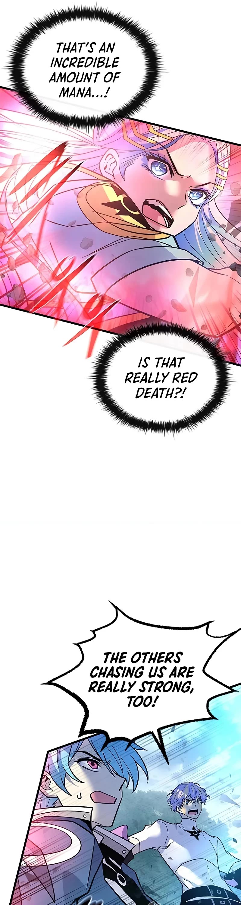 Villain to Kill chapter 201 page 32