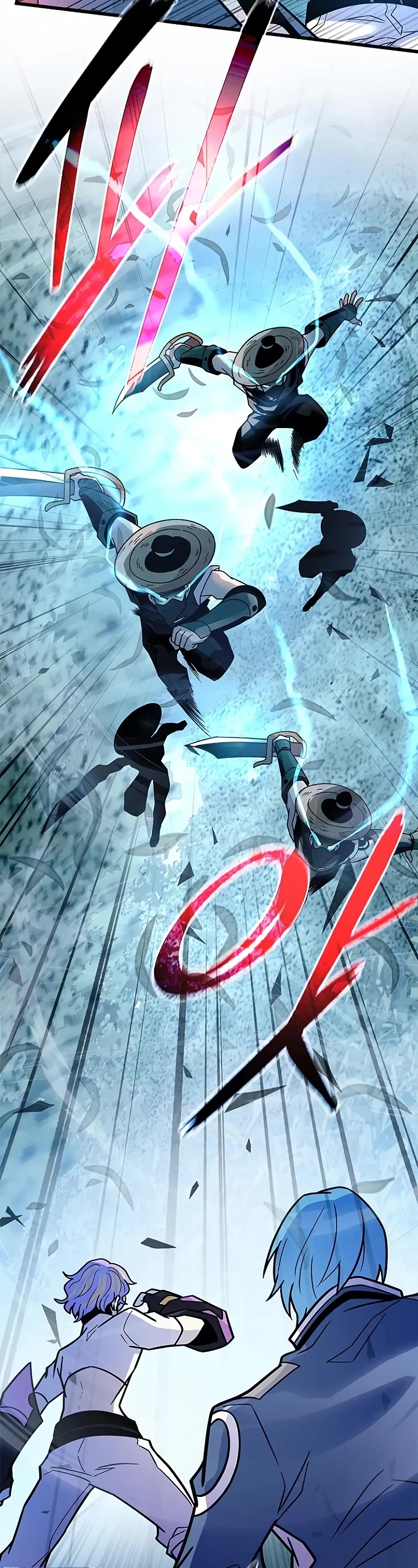 Villain to Kill chapter 201 page 33