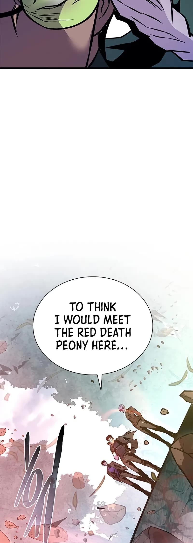 Villain to Kill chapter 201 page 59