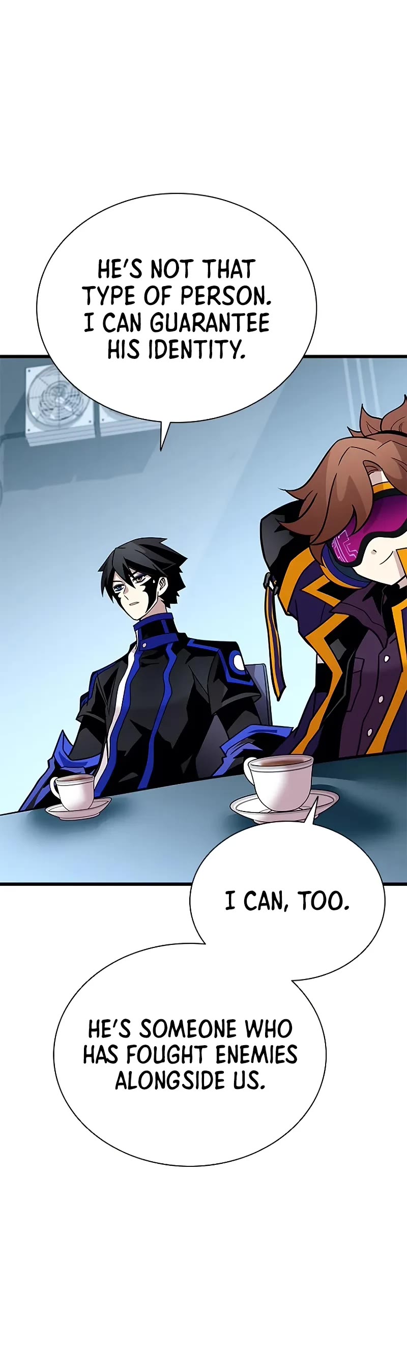 Villain to Kill chapter 201 page 6