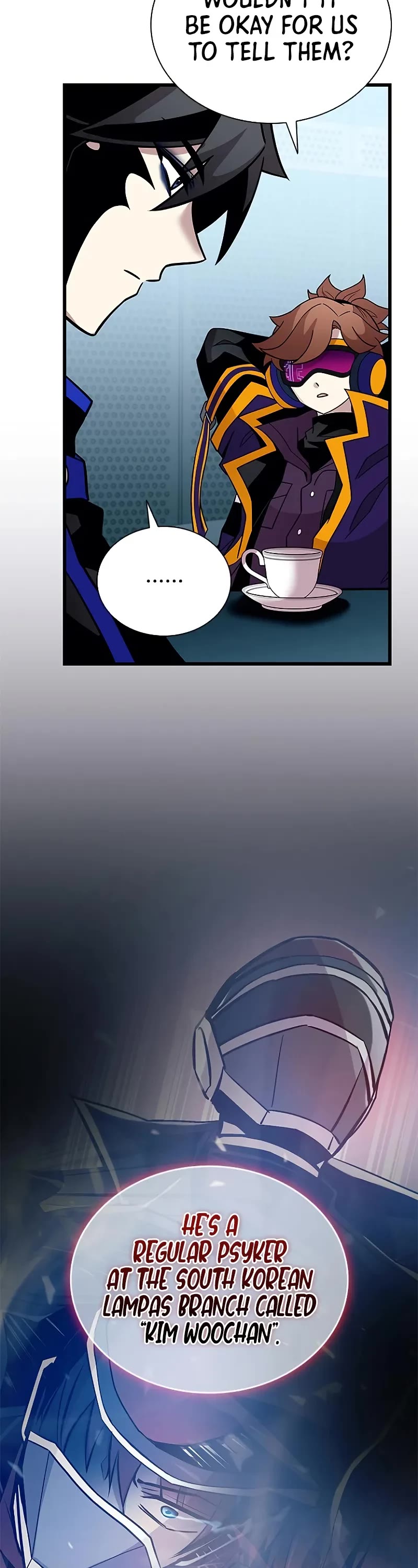 Villain to Kill chapter 201 page 9