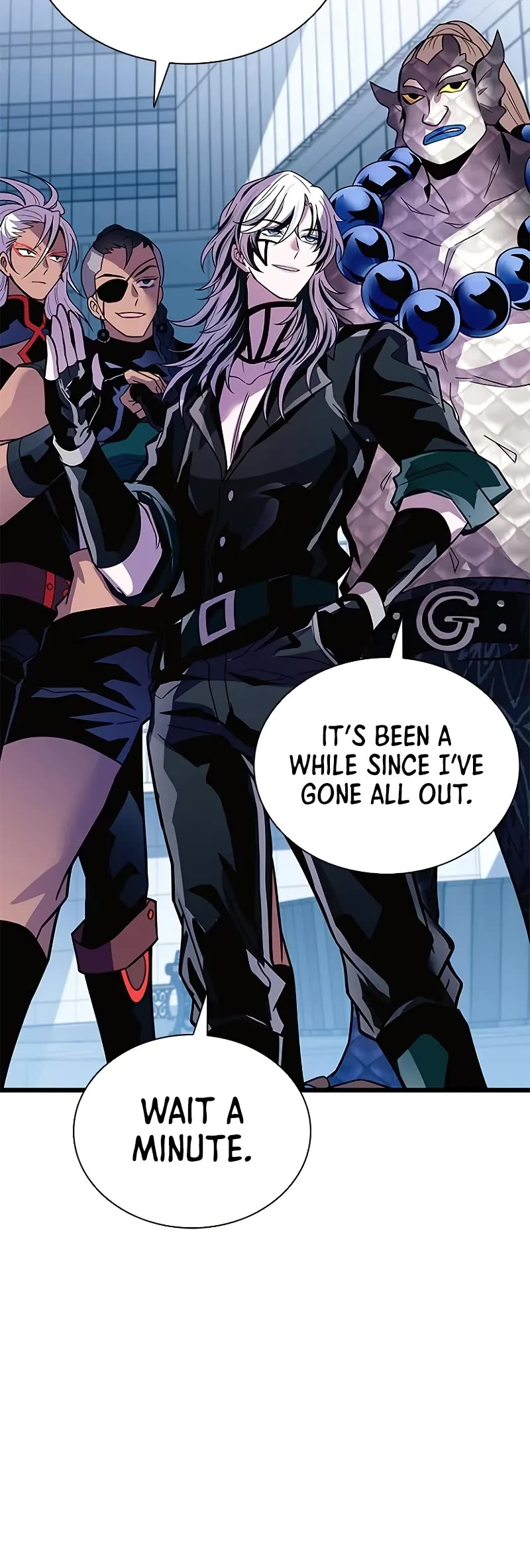 Villain to Kill chapter 202 page 59