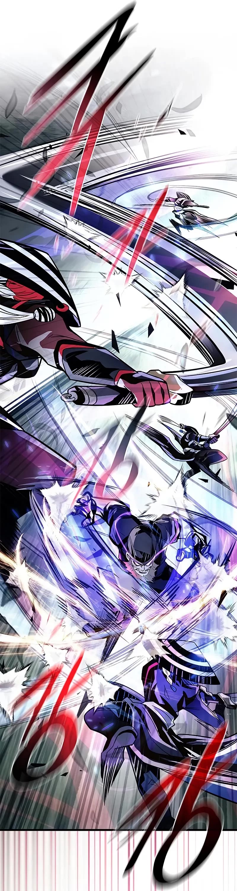 Villain to Kill chapter 203 page 36