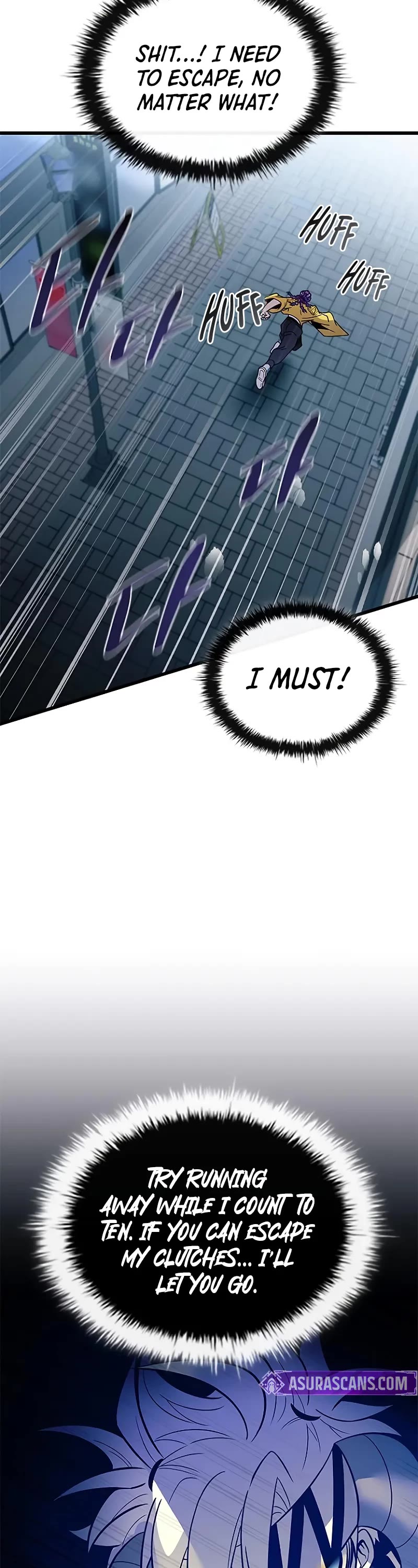 Villain to Kill chapter 204 page 3