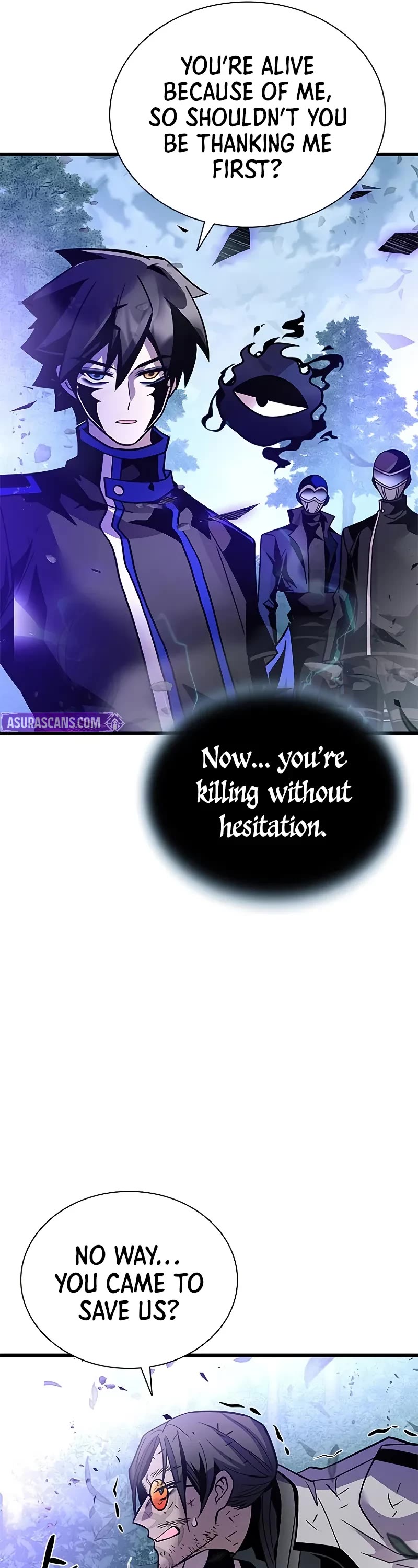 Villain to Kill chapter 205 page 22