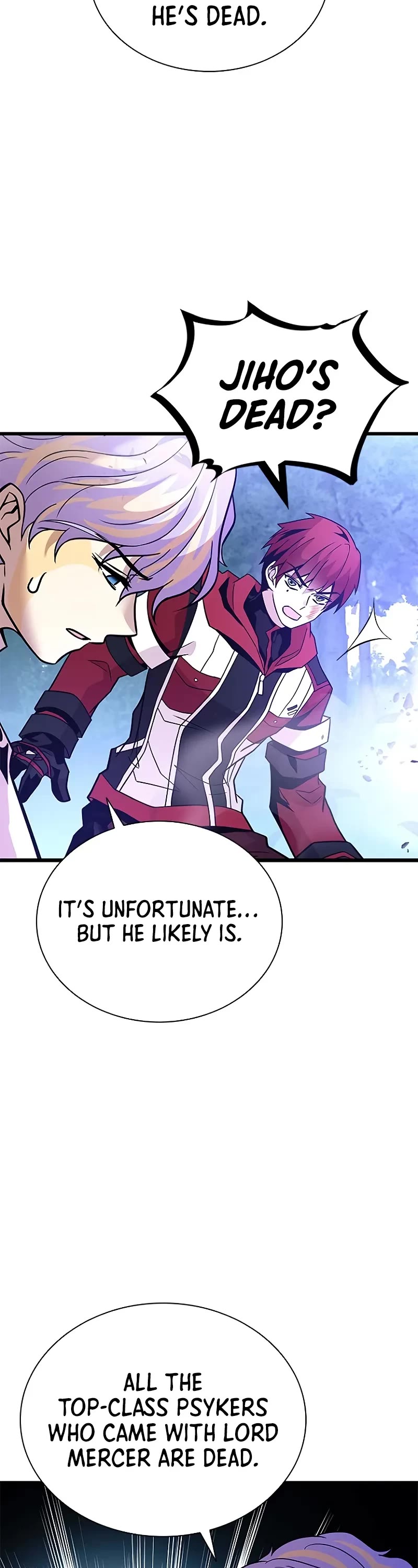 Villain to Kill chapter 205 page 29