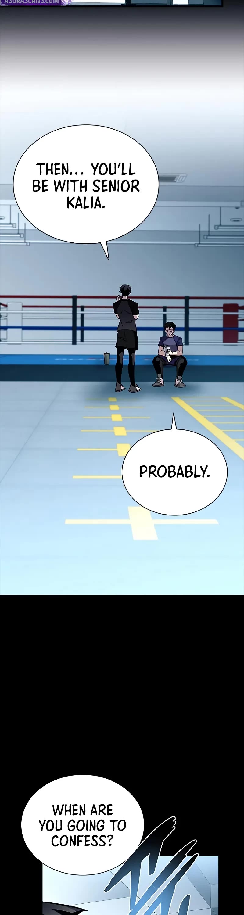 Villain to Kill chapter 205 page 33