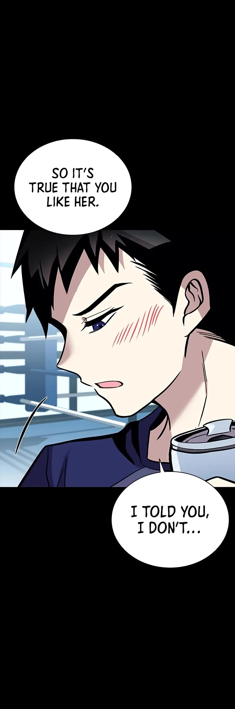 Villain to Kill chapter 205 page 35