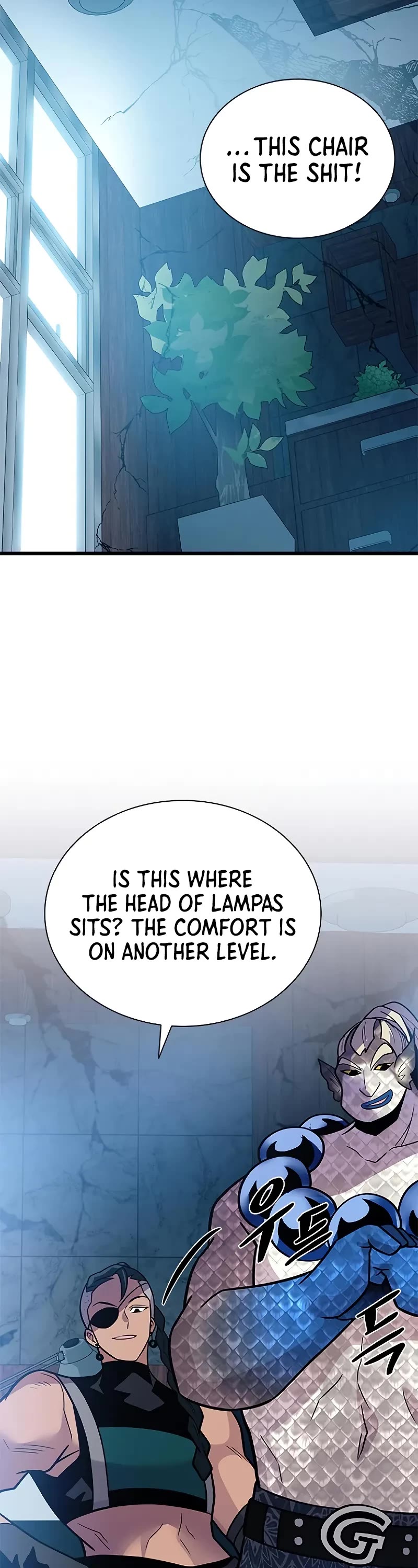 Villain to Kill chapter 205 page 49