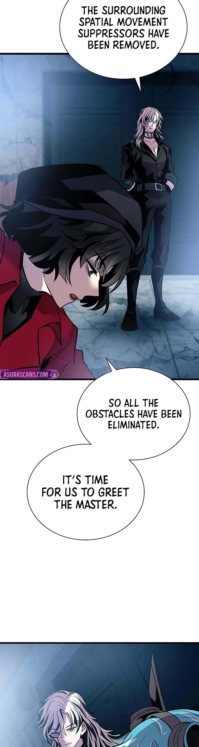 Villain to Kill chapter 205 page 53