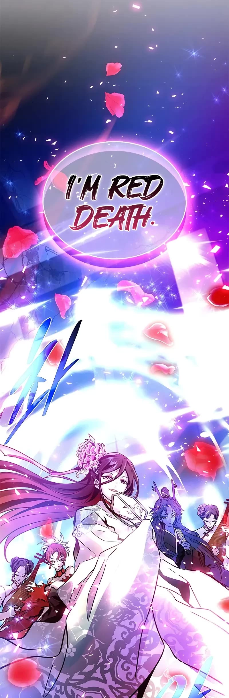 Villain to Kill chapter 205 page 67