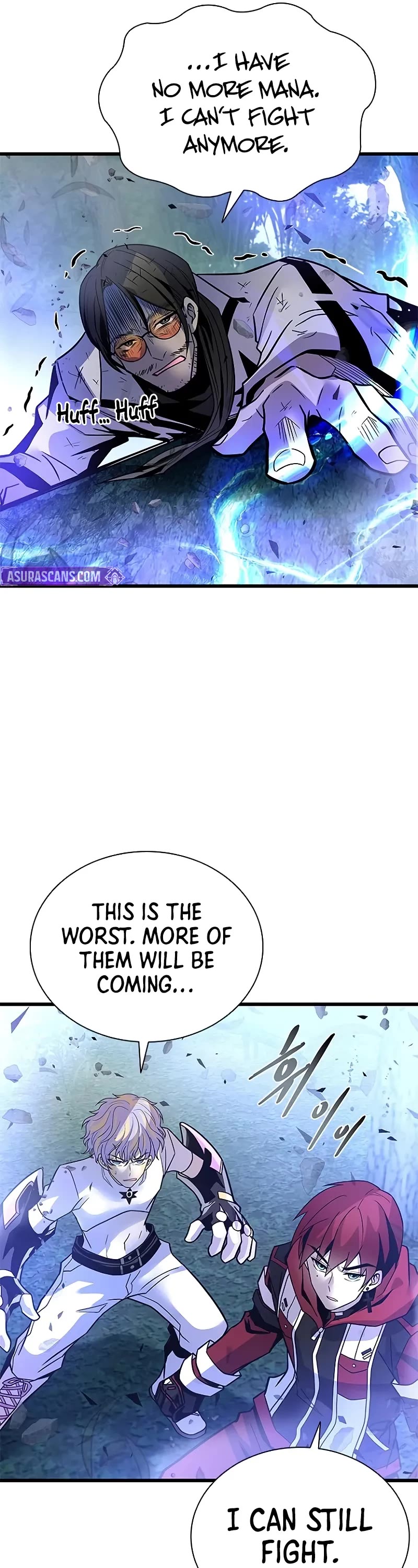 Villain to Kill chapter 205 page 7