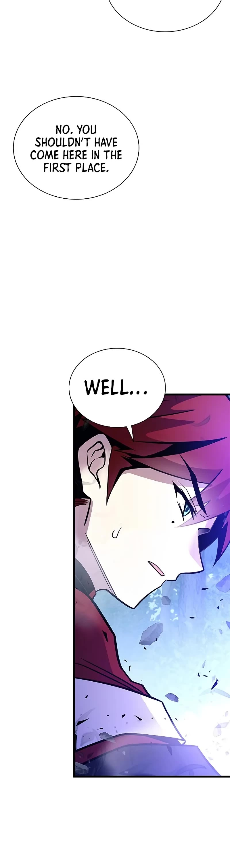 Villain to Kill chapter 205 page 8