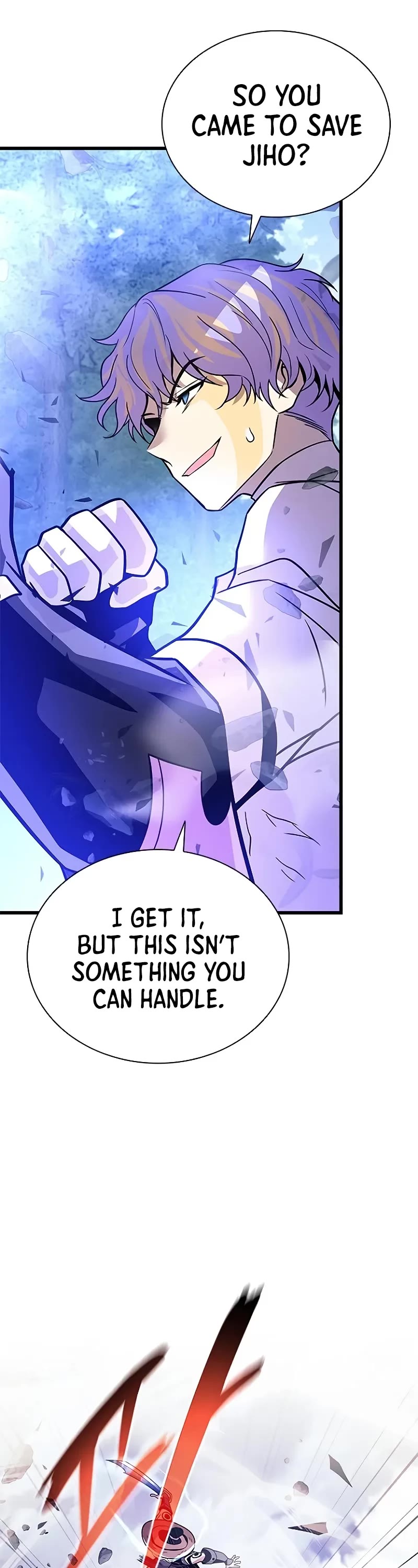 Villain to Kill chapter 205 page 9