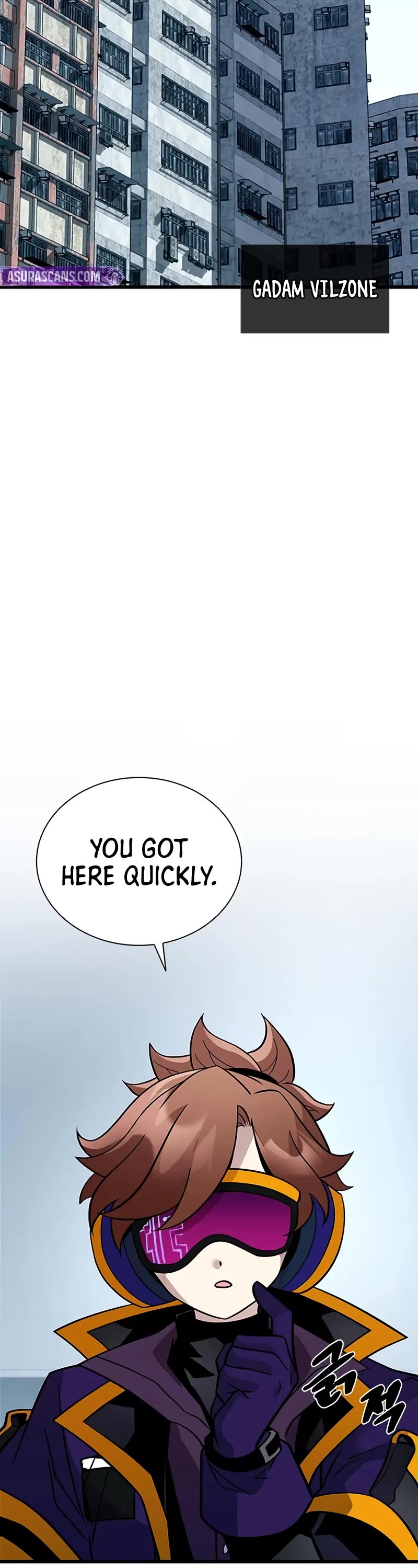 Villain to Kill chapter 206 page 3