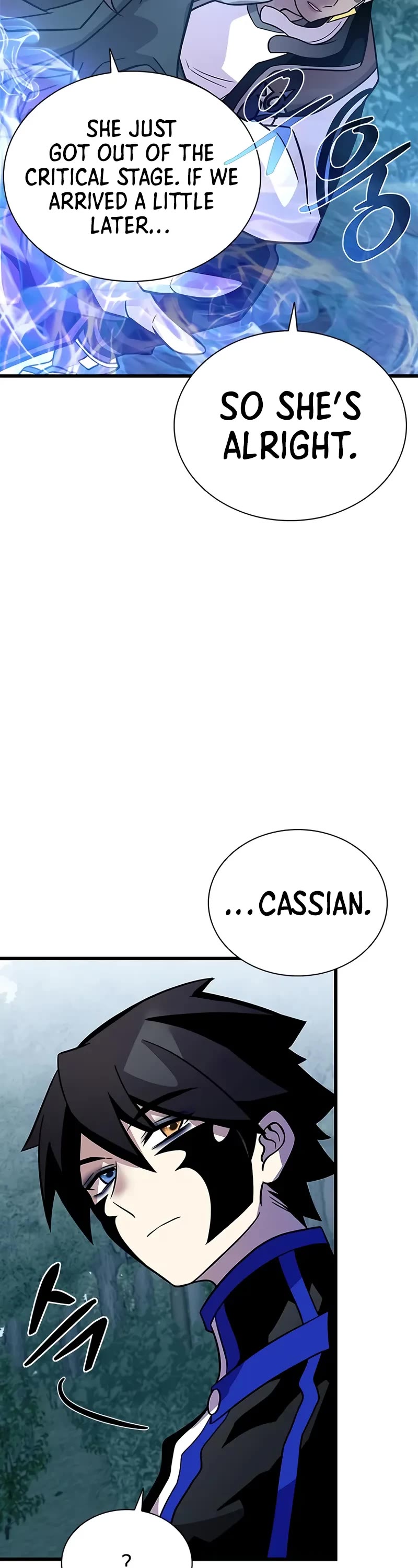 Villain to Kill chapter 206 page 34