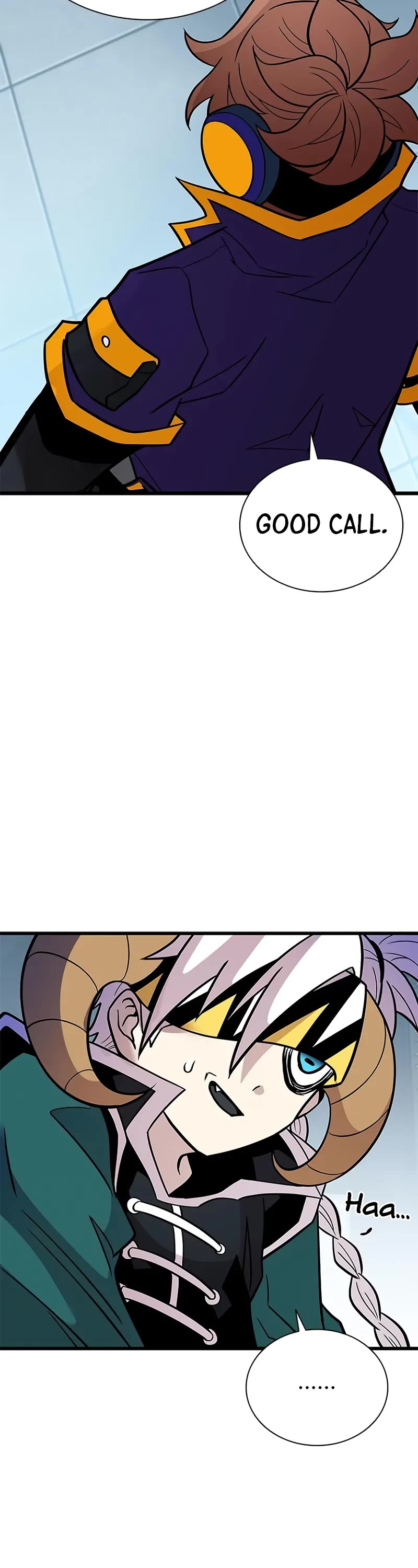 Villain to Kill chapter 206 page 5