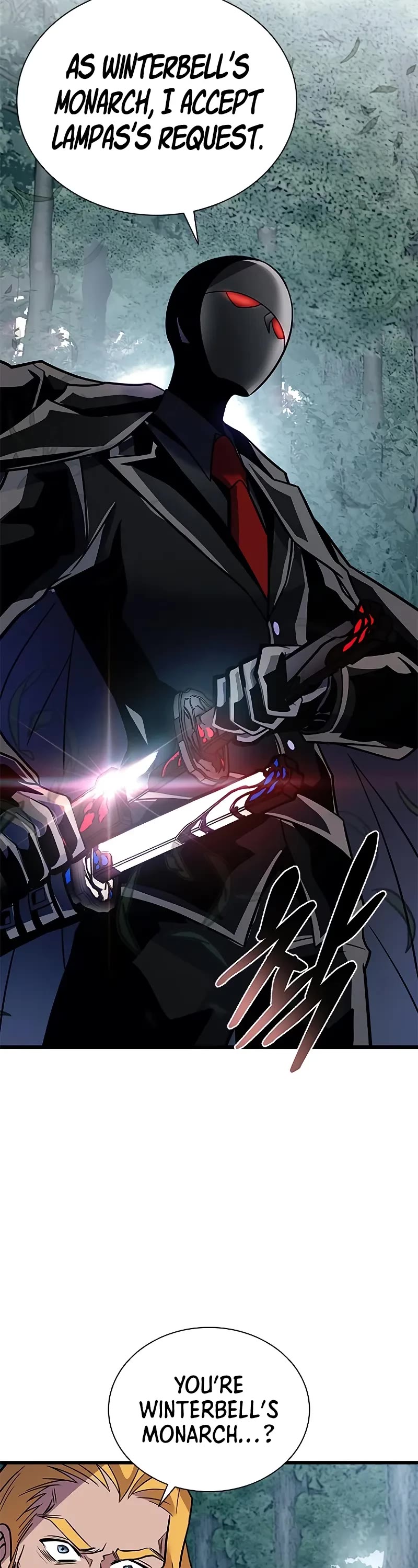 Villain to Kill chapter 207 page 14