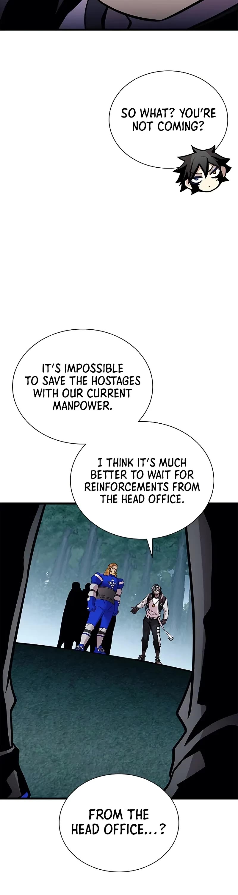 Villain to Kill chapter 207 page 19