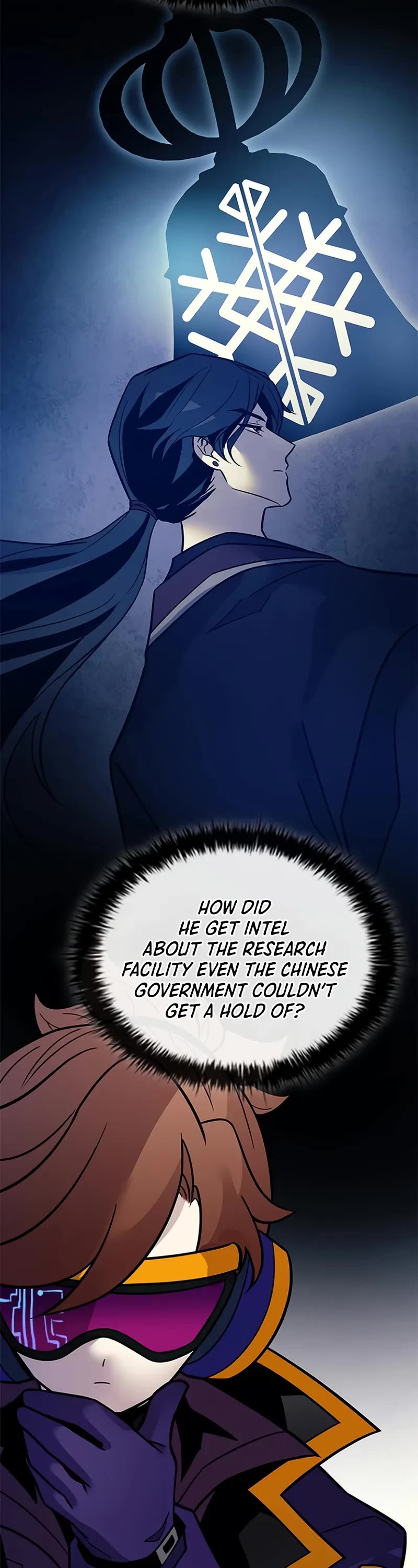 Villain to Kill chapter 209 page 19