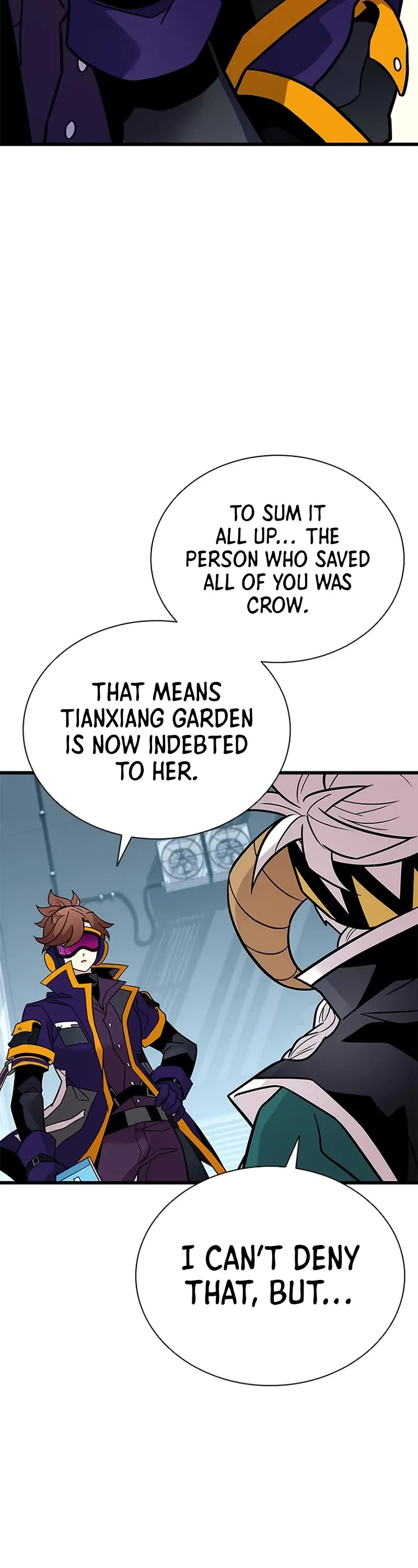 Villain to Kill chapter 209 page 20