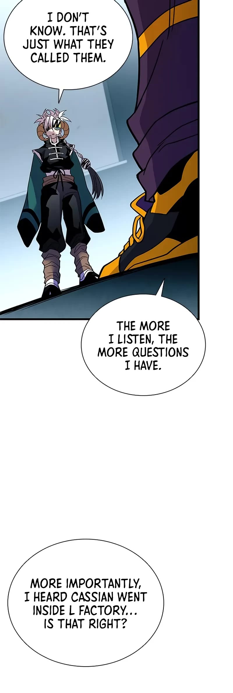 Villain to Kill chapter 209 page 30