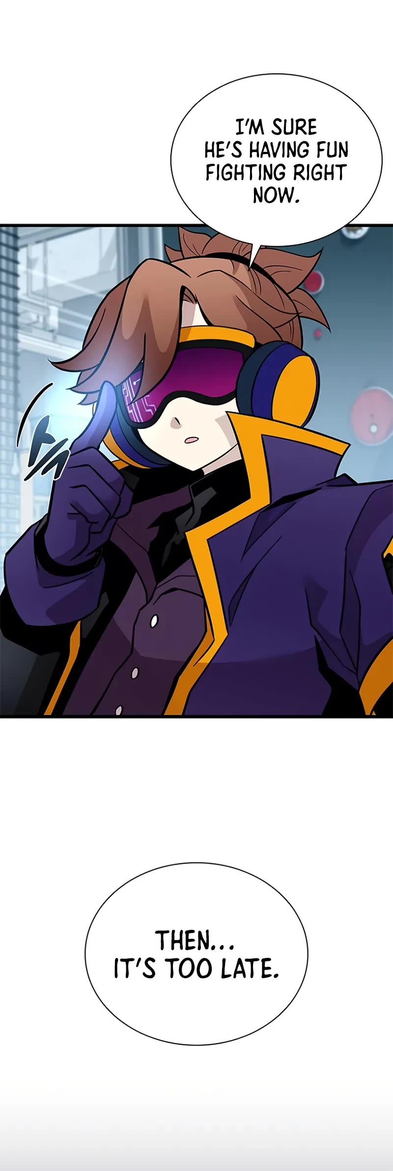 Villain to Kill chapter 209 page 31