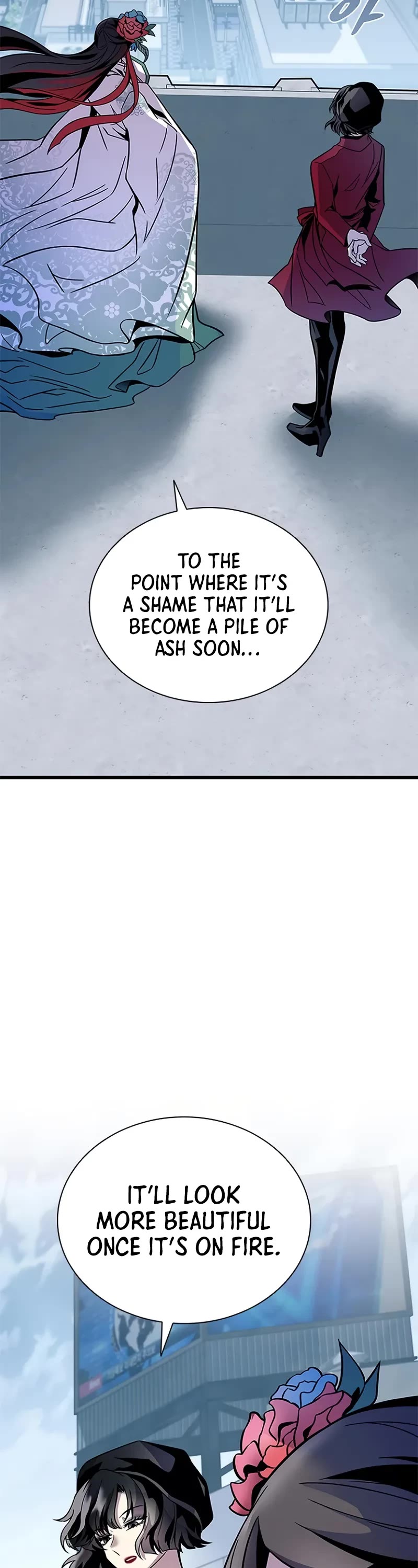 Villain to Kill chapter 209 page 4