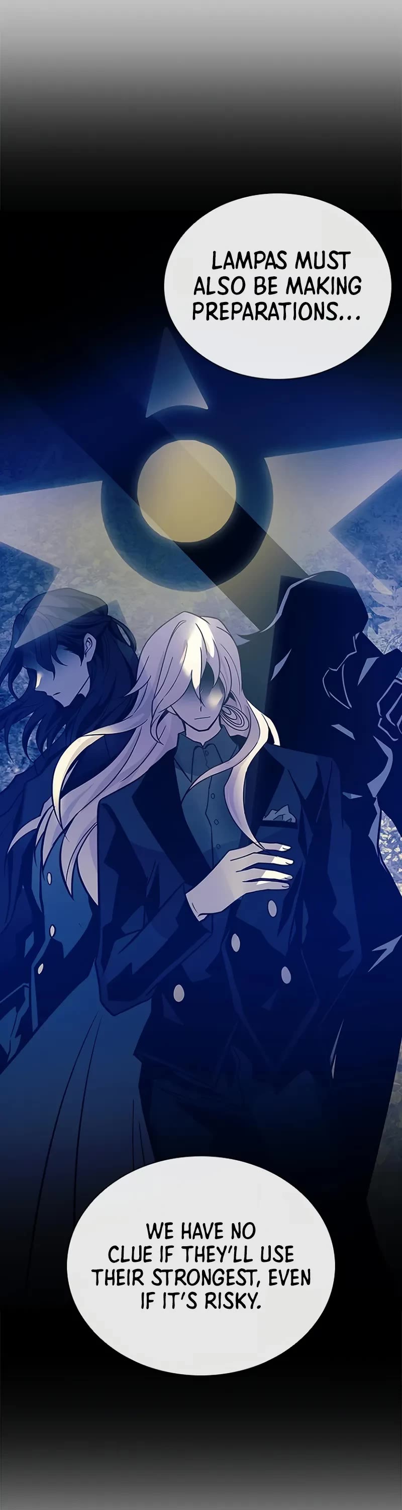 Villain to Kill chapter 209 page 7