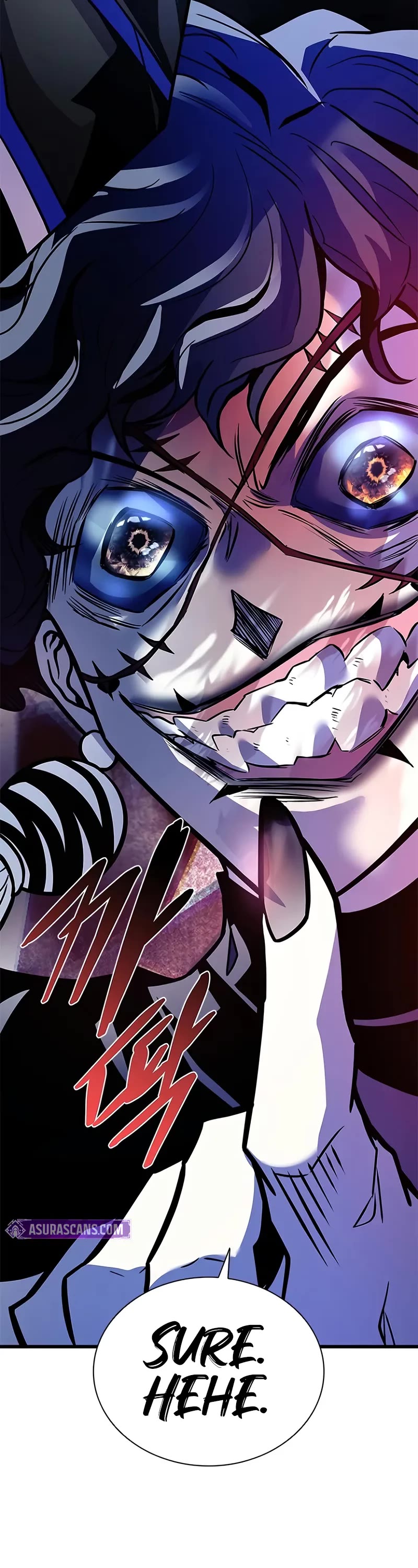 Villain to Kill chapter 210 page 10