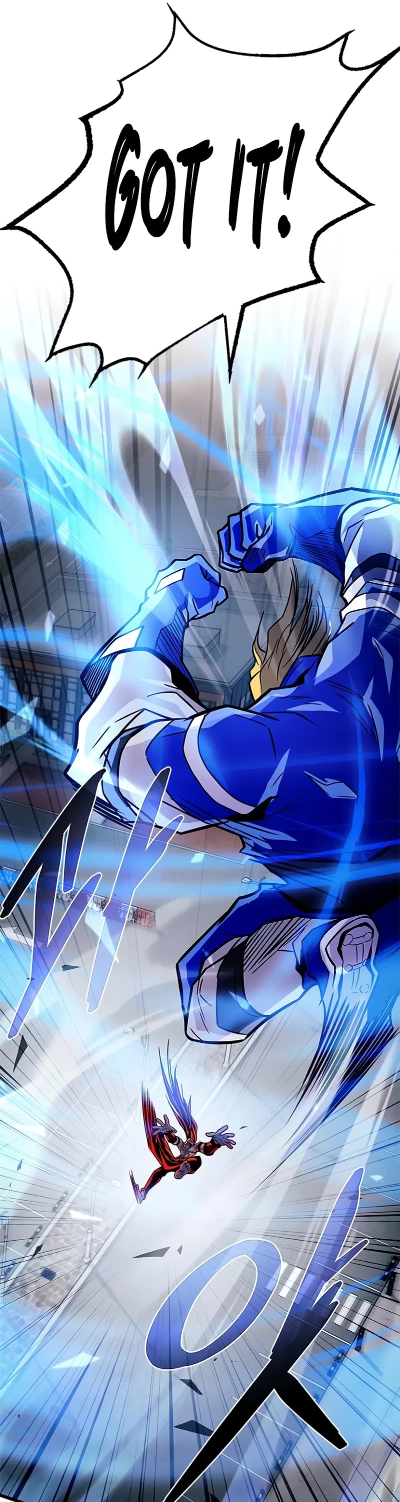 Villain to Kill chapter 210 page 35