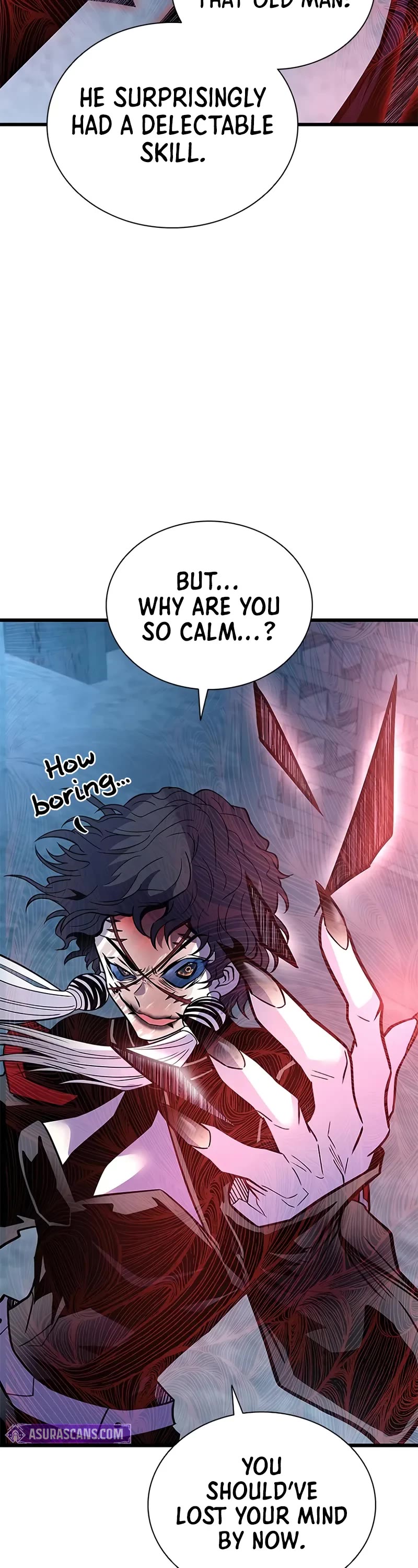 Villain to Kill chapter 210 page 4