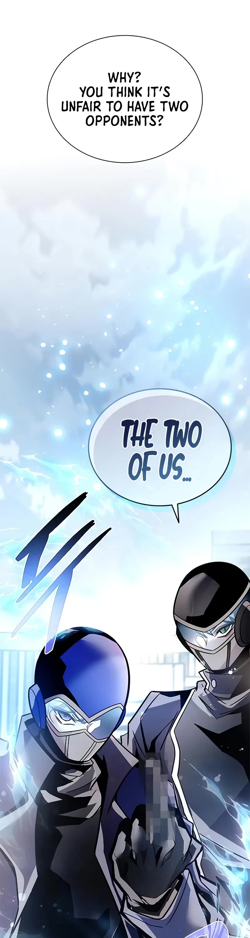 Villain to Kill chapter 210 page 56