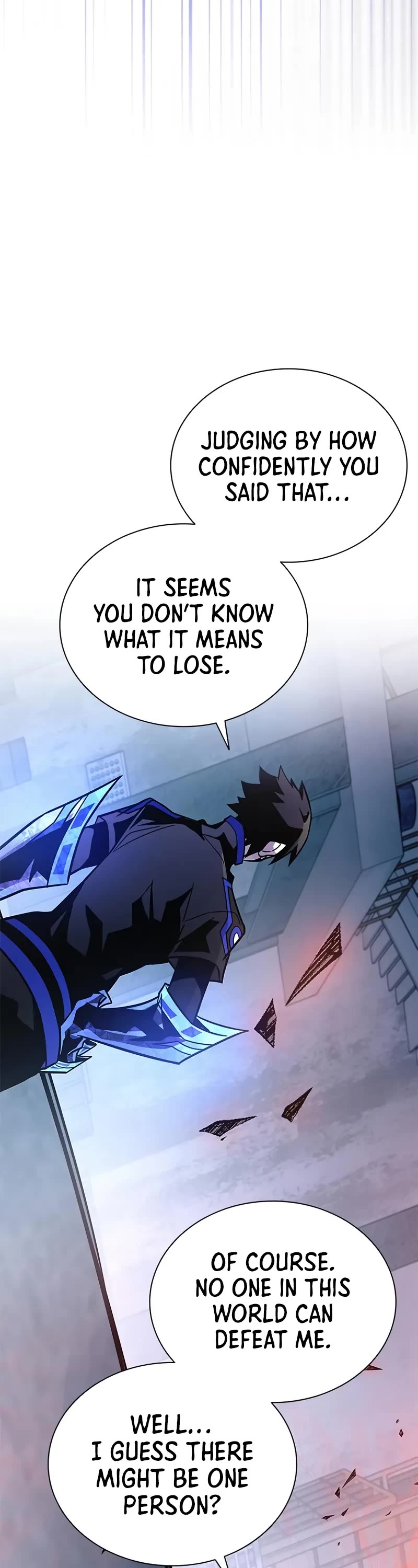 Villain to Kill chapter 210 page 8