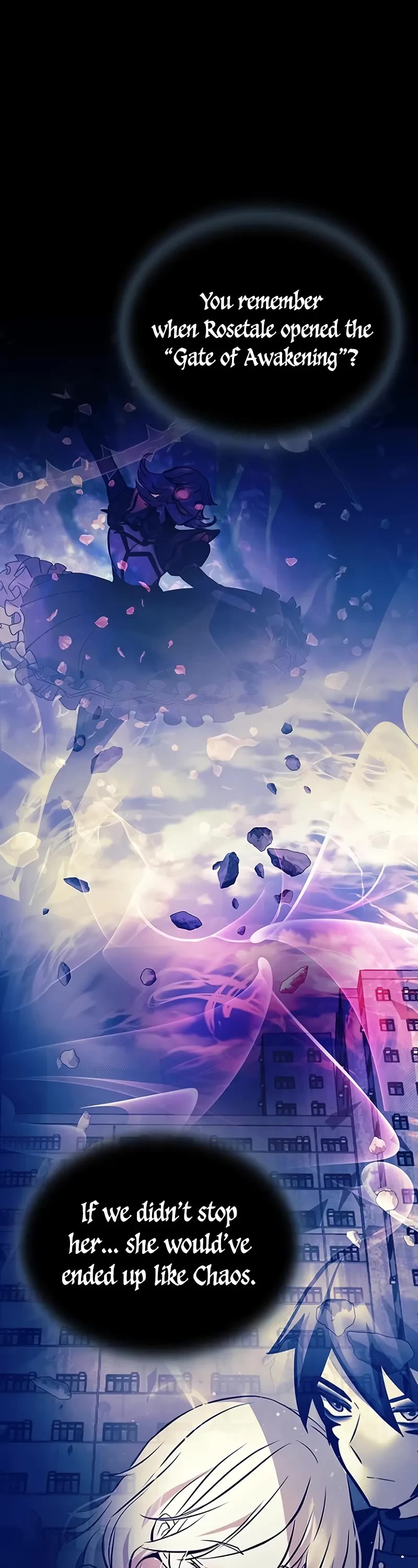 Villain to Kill chapter 211 page 18