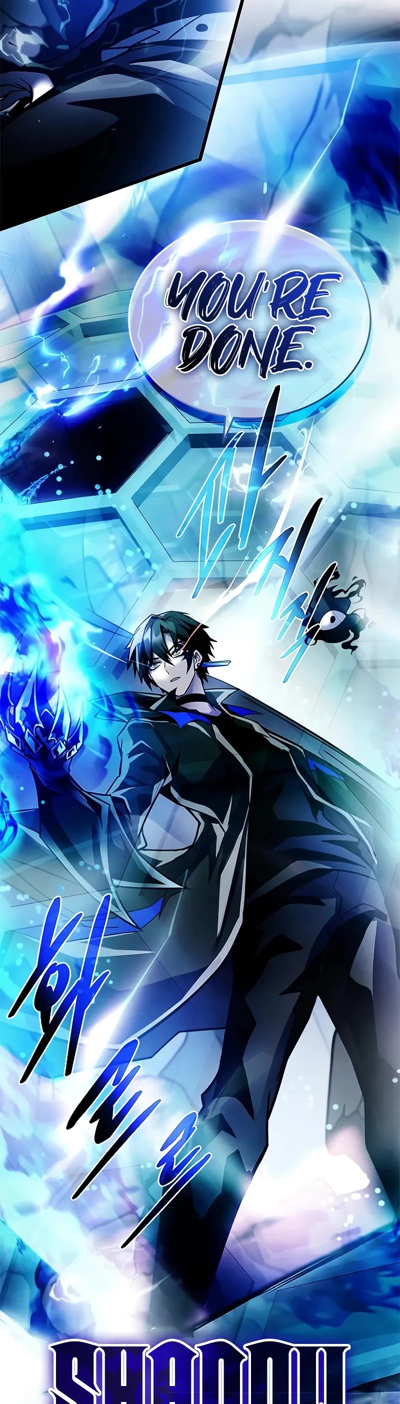 Villain to Kill chapter 211 page 76