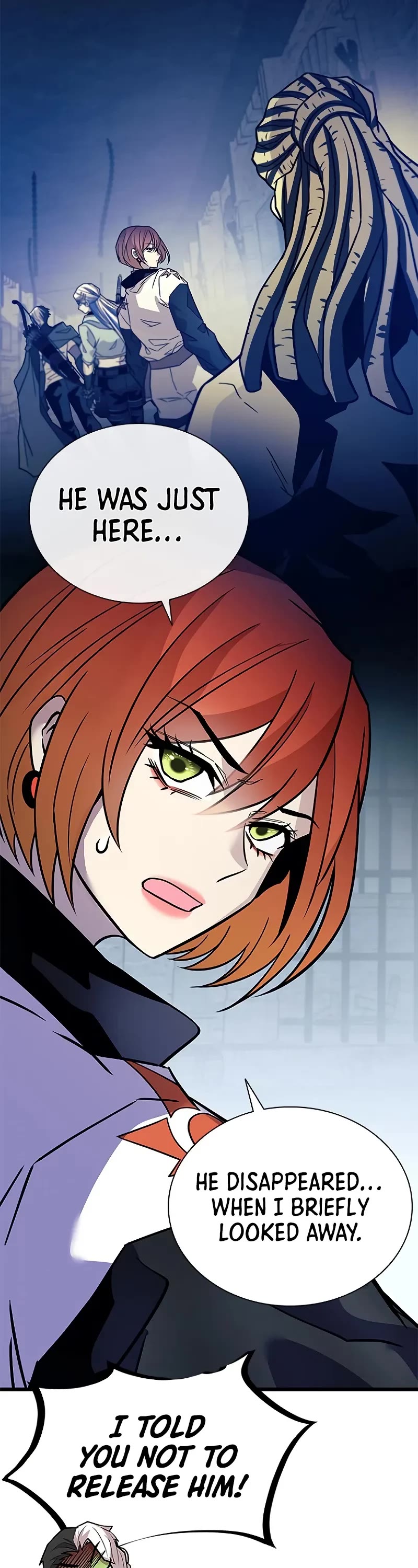 Villain to Kill chapter 212 page 7