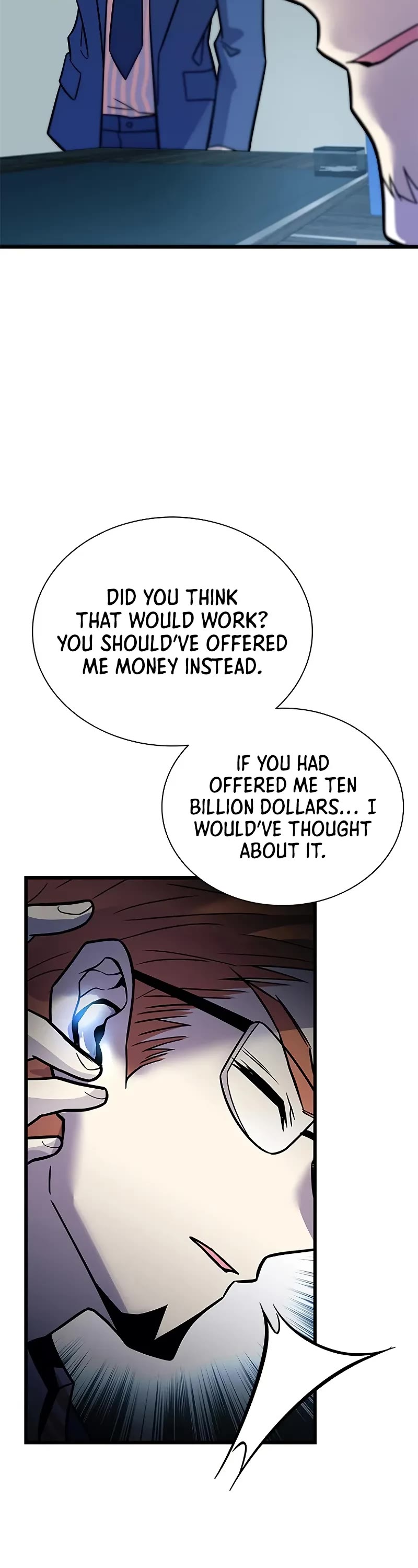 Villain to Kill chapter 213 page 28