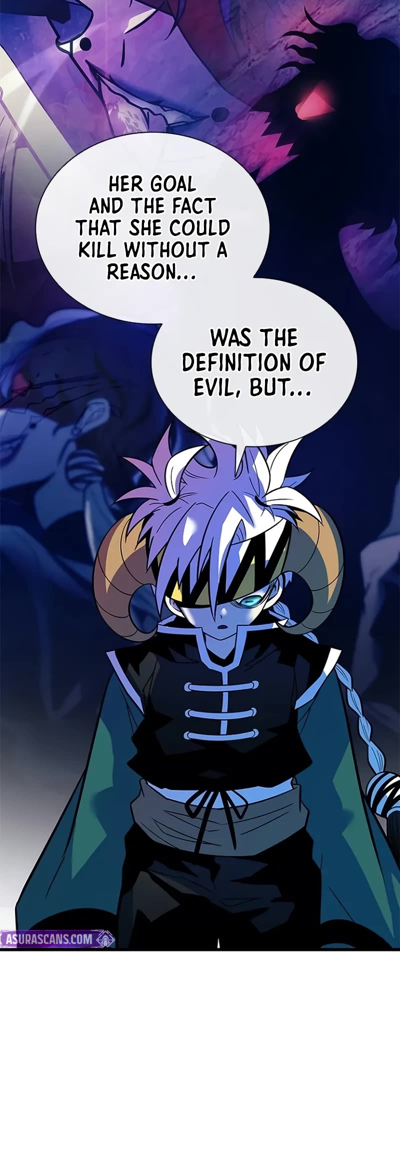 Villain to Kill chapter 214 page 11