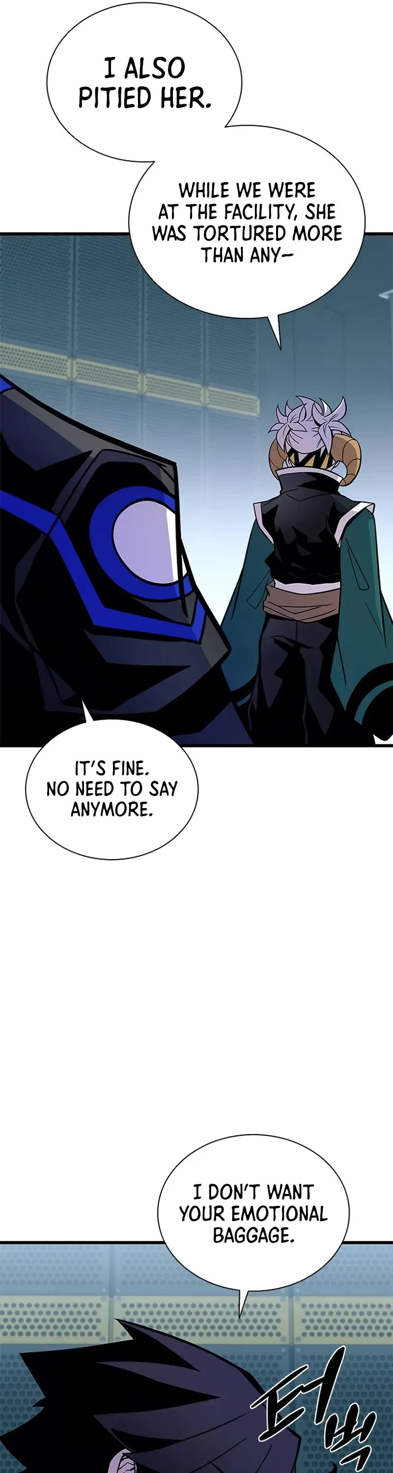 Villain to Kill chapter 214 page 12