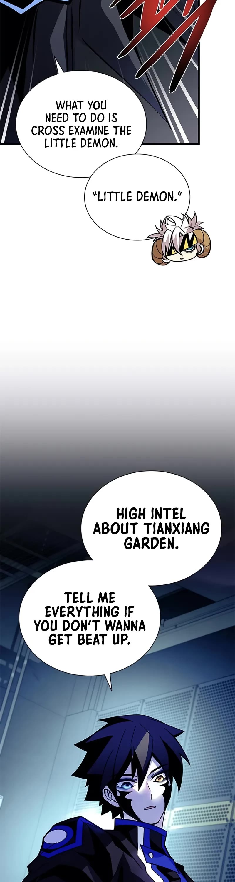 Villain to Kill chapter 214 page 14