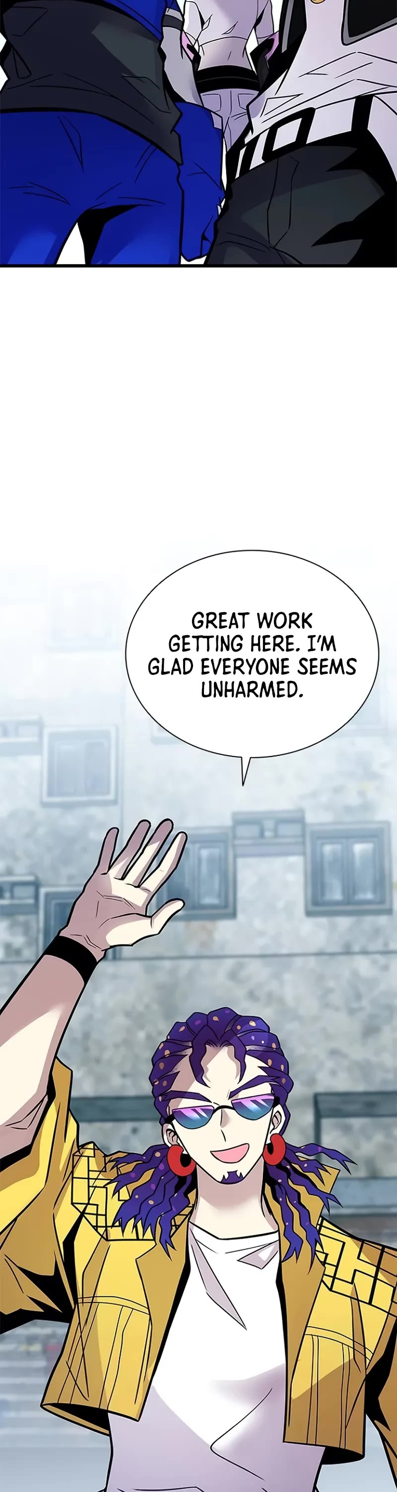 Villain to Kill chapter 214 page 19