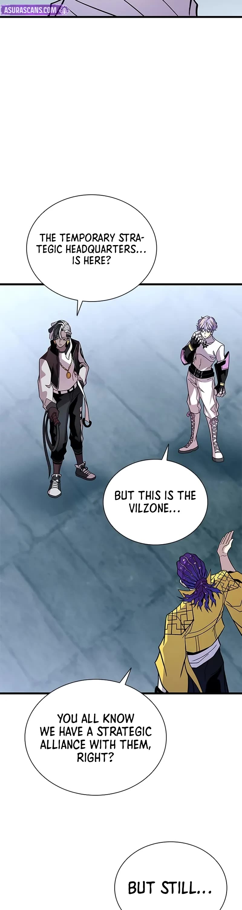 Villain to Kill chapter 214 page 20