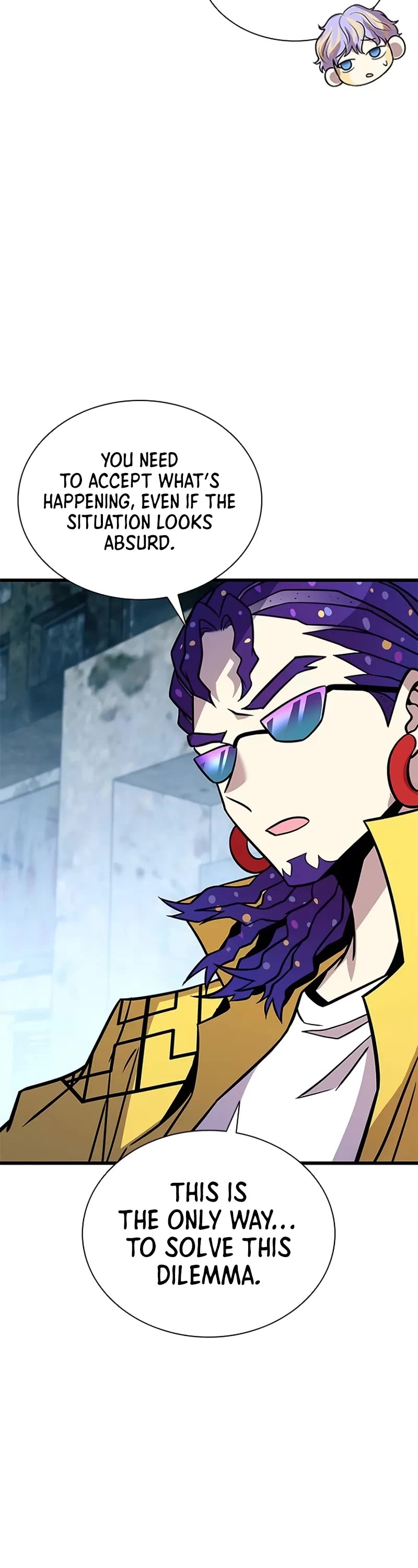 Villain to Kill chapter 214 page 21