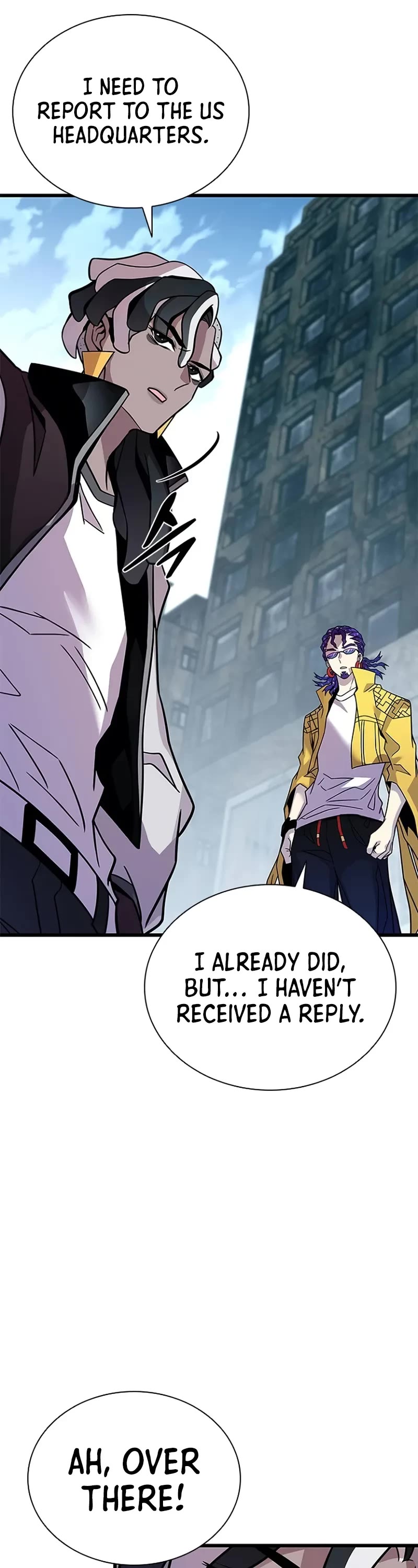 Villain to Kill chapter 214 page 22