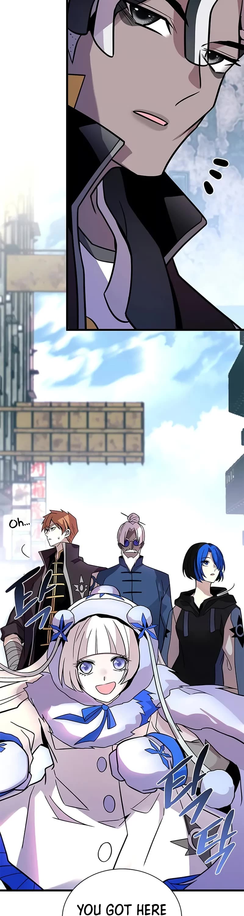 Villain to Kill chapter 214 page 23