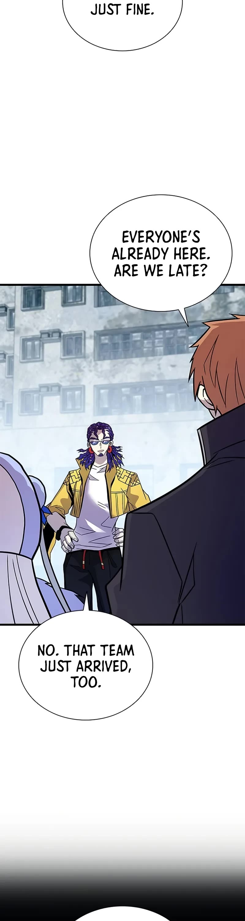 Villain to Kill chapter 214 page 24