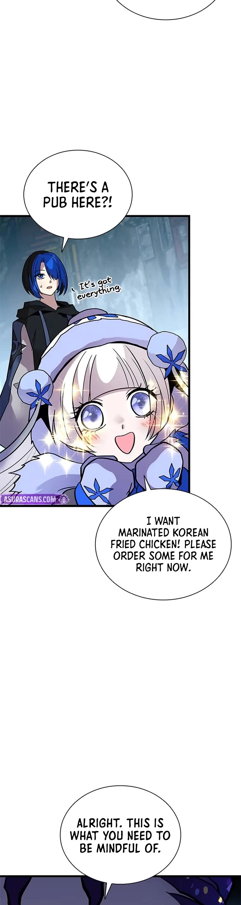 Villain to Kill chapter 214 page 29